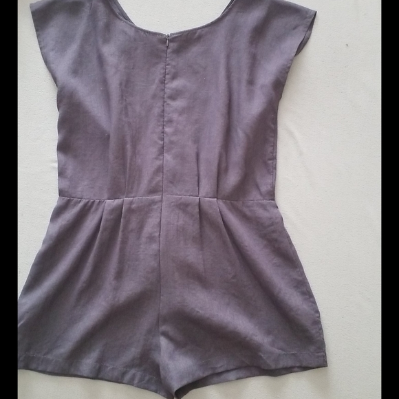 Ladies  romper - Picture 4 of 8